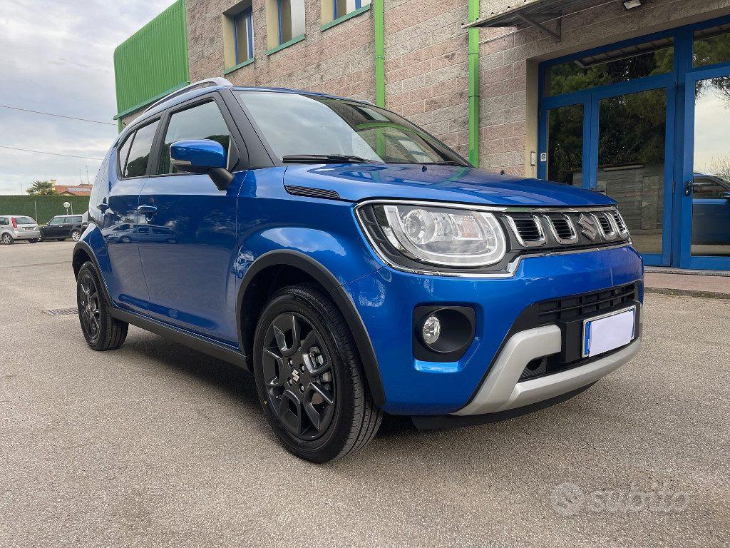 Suzuki Ignis (2016)