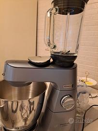 Kenwood Titanium Chef Baker XL (KVL85.124SI)