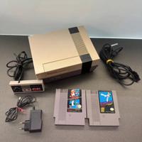 Nintendo nes