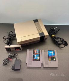 Nintendo nes