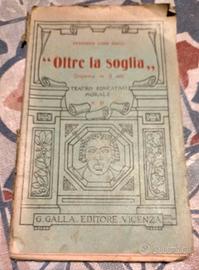 Oltre la soglia