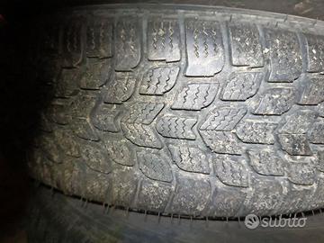 165 70 14 kleber con cerchi punto fiat