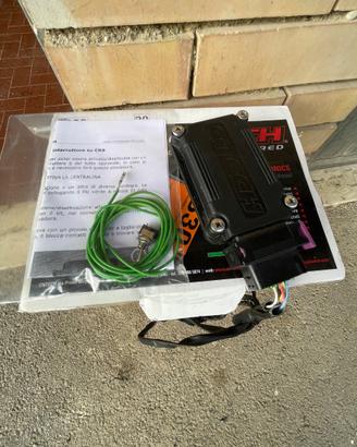 Centralina aggiuntiva Bmw