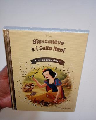 Libro Illustrato Biancaneve  e i Sette Nani Disney