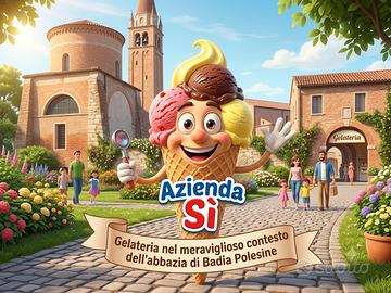 AziendaSi - gelateria artigianale no bar
