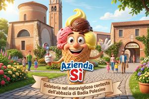 AziendaSi - gelateria artigianale no bar