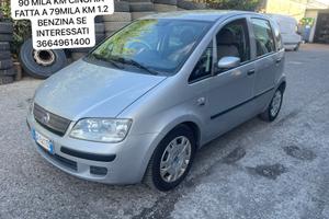FIAT IDEA 1.2 BENZINA TEL 3664961400