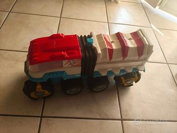 Paw patroller