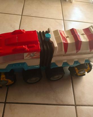 Paw patroller