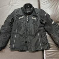 Giacca da moto da donna certificata CE taglia M