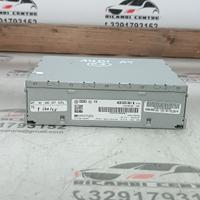 Sistema audio/navigazione /autoradio lettore cd au
