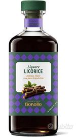 Liquore BONOLLO Licorice 70cl