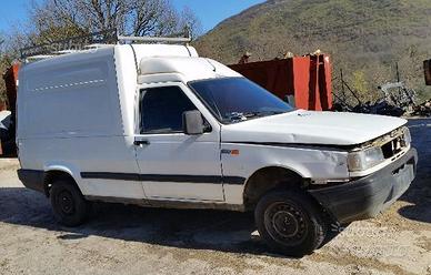 Ricambi Fiat Fiorino