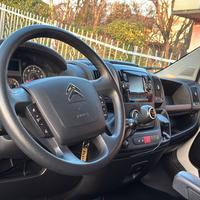 Citroen jumper 2.2 BlueHDi 140 cv
