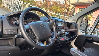 Citroen jumper 2.2 BlueHDi 140 cv