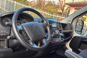 Citroen jumper 2.2 BlueHDi 140 cv