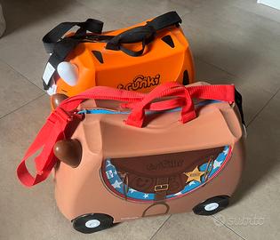 Trunki valigia