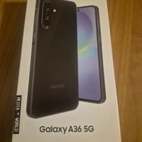 Samsung galaxy A36