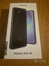 Samsung galaxy A36