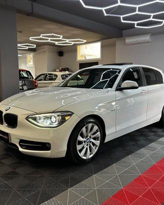 Bmw Serie 1 120d Sport TETTO - FABIANOAUTO