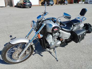 Honda Vt 600 