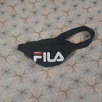 Marsupio nero FILA