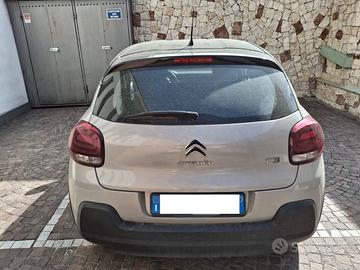 Citroën C3 Shine 1.2 benzina 82 CV – 2018