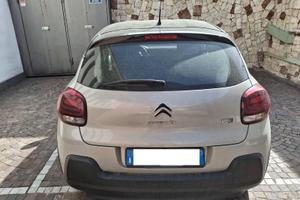 Citroën C3 Shine 1.2 benzina 82 CV – 2018