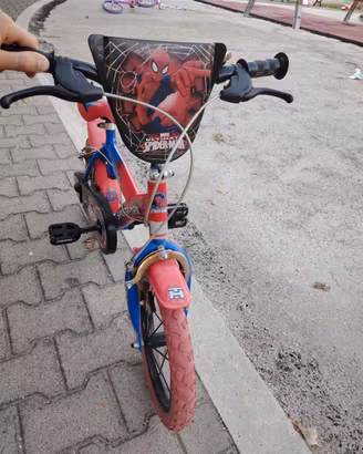 Bicicletta bambino