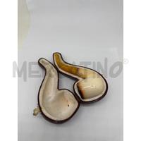 PIPA IN SCHIUMA BENT BILLIARD