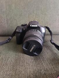 Reflex Canon EOS 1300D