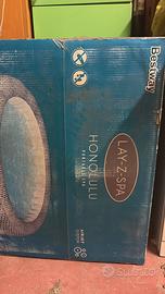Vasca idromassaggio