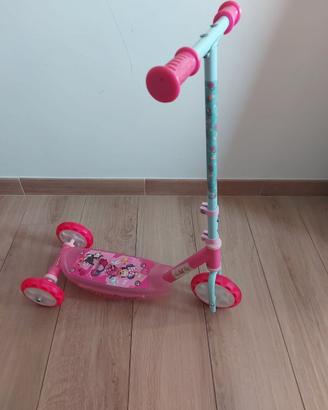 monopattino minnie