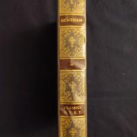 Bentham - Classici UTET