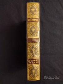Bentham - Classici UTET