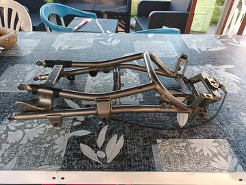 Codone biposto Ducati 748