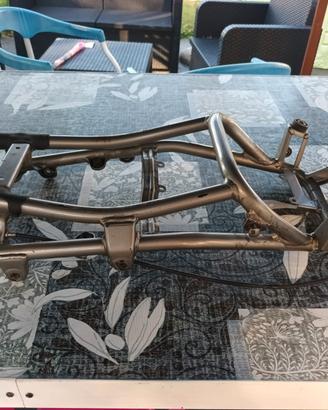Codone biposto Ducati 748