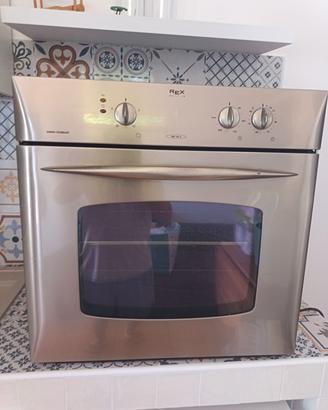 forno da incasso REX