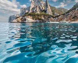 SARDEGNA a 10' Baunei appart in villa GIRASOLE OG