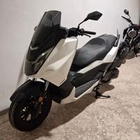 Wottan Motor Storm-T 125