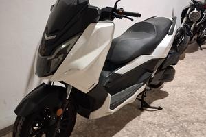 Wottan Motor Storm-T 125