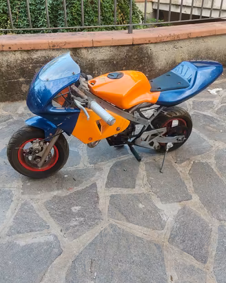 mini moto 
