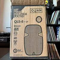 2 casse attive: OQAN + Italian Stage (Proel)