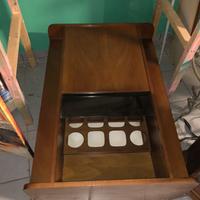 Tavolino Bar anni 70