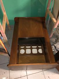 Tavolino Bar anni 70