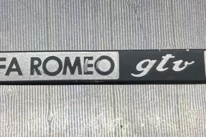 ALFA ROMEO GTV 2.0 2000 OGO SIGLA EMBLEMA FREGIO S