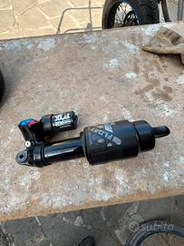 Ammortizzatore fox float x2