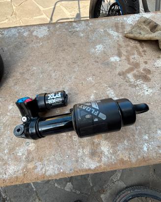 Ammortizzatore fox float x2