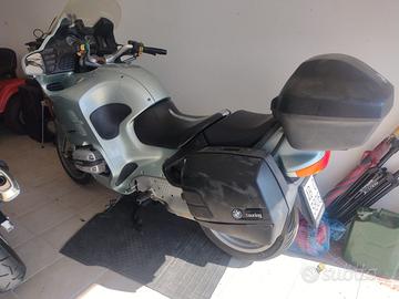 Si sende BMW R 1100 RT