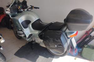 Si sende BMW R 1100 RT